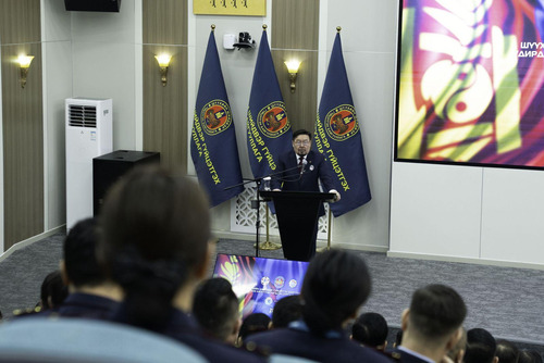 Ерөнхий сайд Г.Занданшатар баялгийн хулгайн төлбөр барагдуулалтыг шуурхай гүйцэтгэхийг үүрэг болголоо